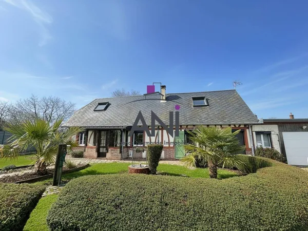 Maison 5 pièces 90 m² 