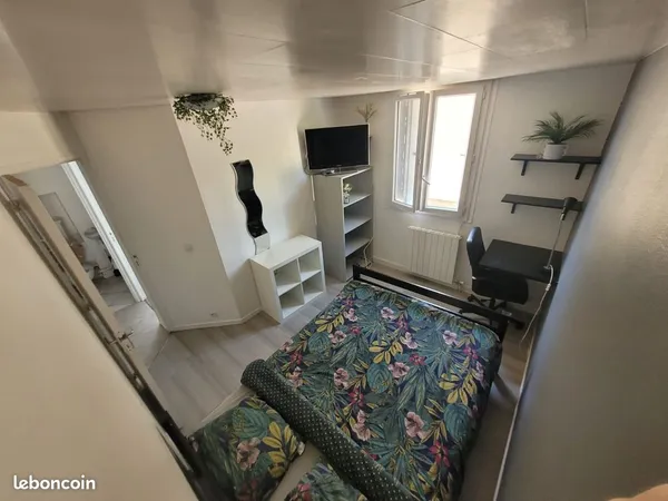 5 Chambres Colocations 