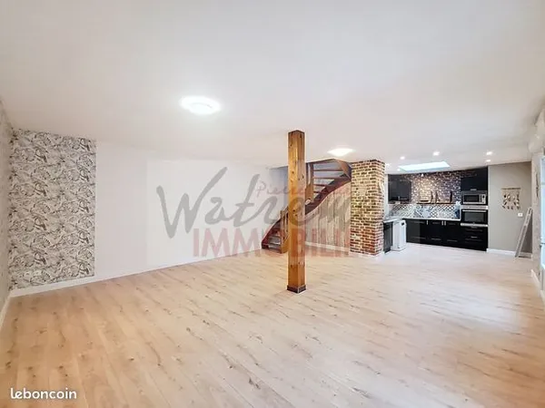 Maison 6 pièces 143 m² 