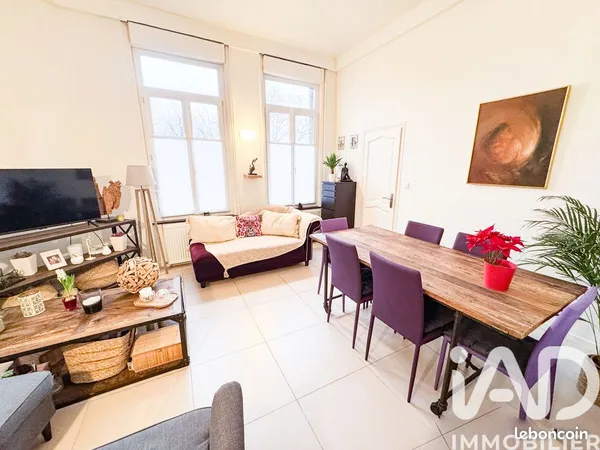 Maison 6 pièces 122 m² 