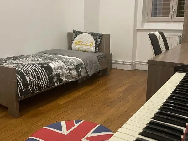 Chambre en location confluence 