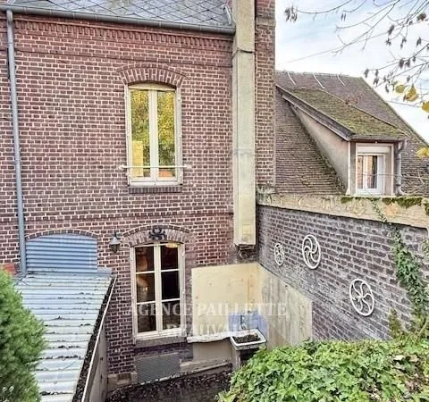 Maison de ville 4 pièces 79 m² 