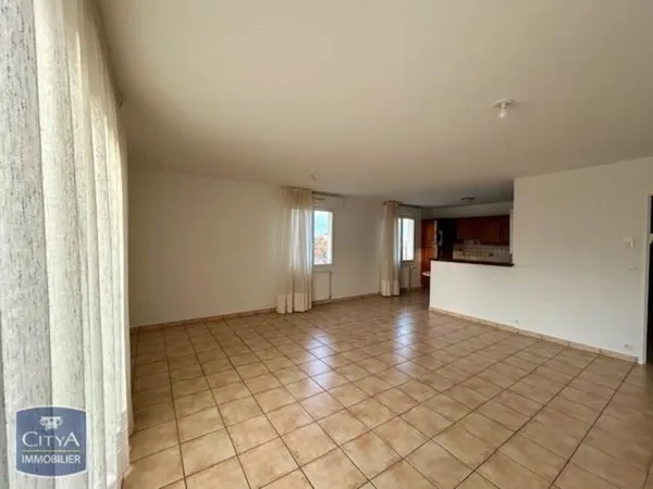 Appartement 3 pièces 77 m² 