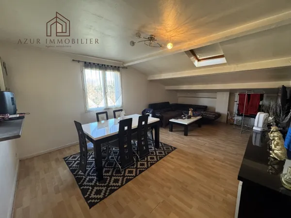 Appartement 3 pièces 76 m² 