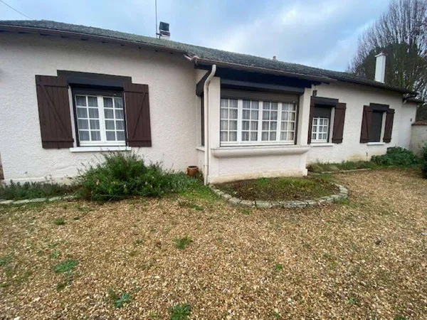 Maison 5 pièces 123 m² 