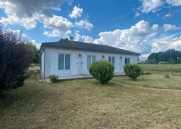 Maison 5 pièces 78 m² 