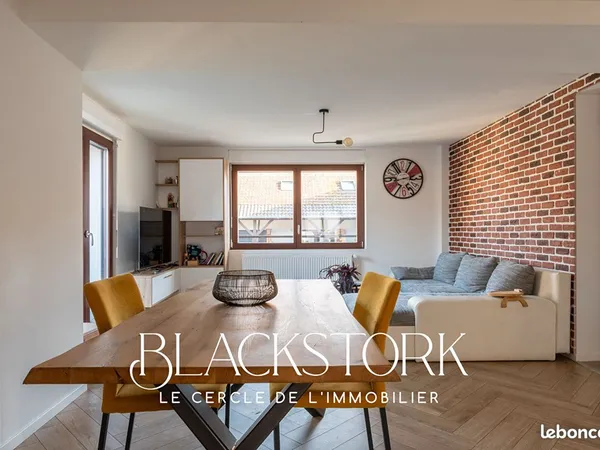 Maison 5 pièces 138 m² 