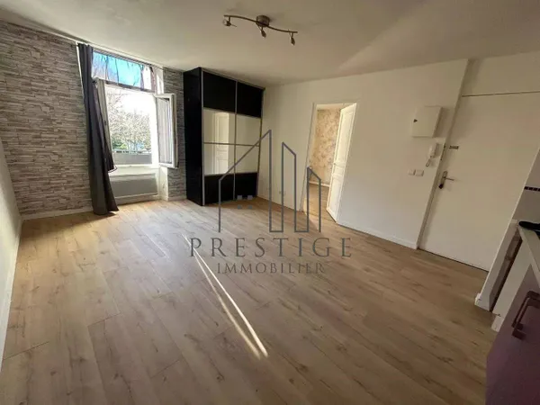 Appartement 2 pièces 32 m² 