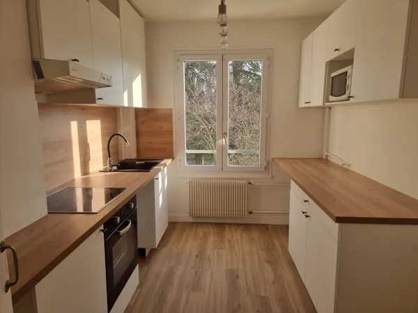 Vends appartement 