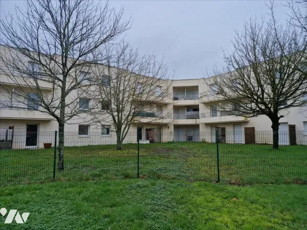 Appartement 1 pièce 28 m² 