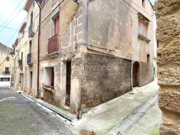 Maison de village 6 pièces 60 m² 