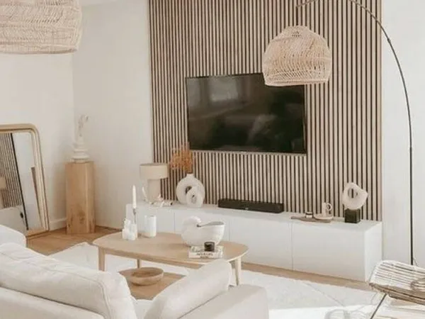 Appartement 3 pièces 69 m² 