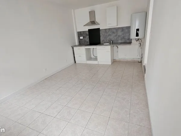 Appartement 2 pièces 25 m² 