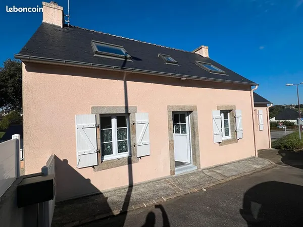Maison 4 pièces 74 m² 