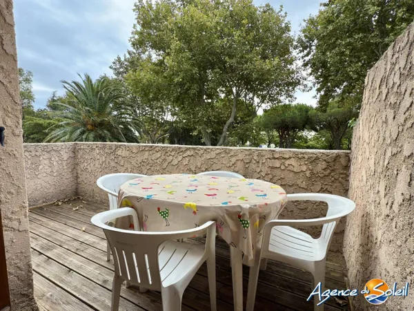 Duplex 3 pièces 42 m² 