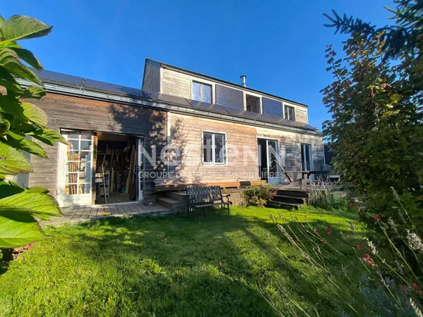 Maison 4 pièces 94 m² 