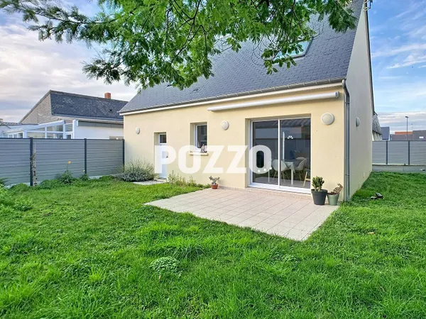 Maison 4 pièces 70 m² 