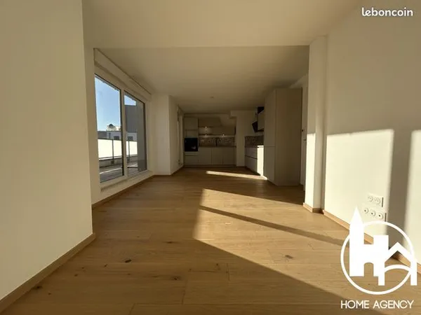 Appartement 5 pièces 111 m² 