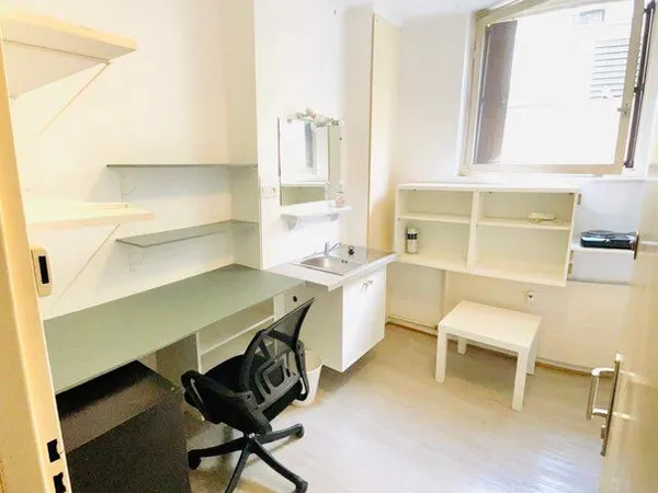 Chambre Strasbourg 