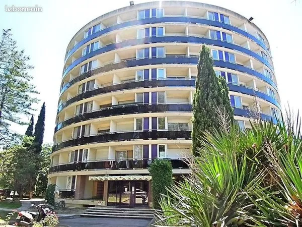 Appartement 1 pièce 27 m² 