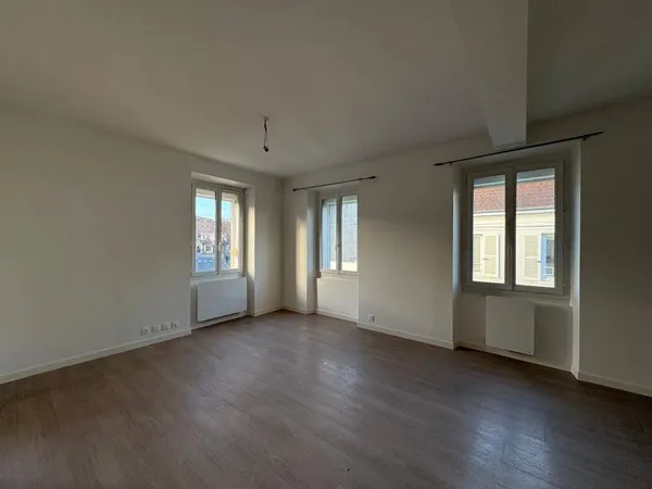 Duplex 4 pièces 77 m² 