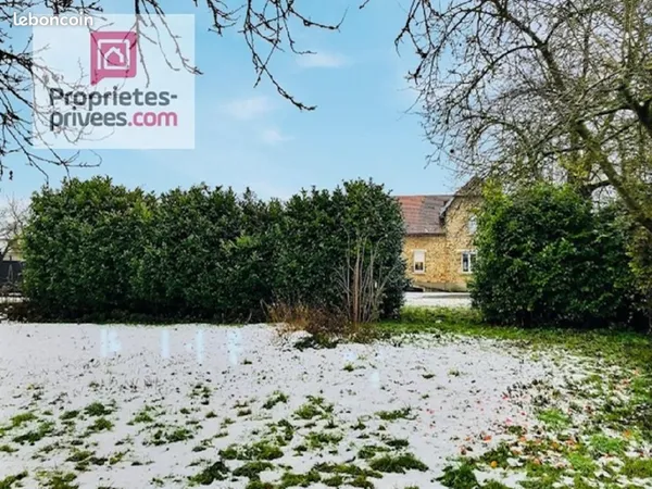 Maison 5 pièces 164 m² 