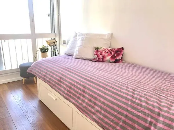 Loue chambre dans colocation très agréable - 85m² 
