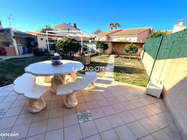 Maison 6 pièces 170 m² 