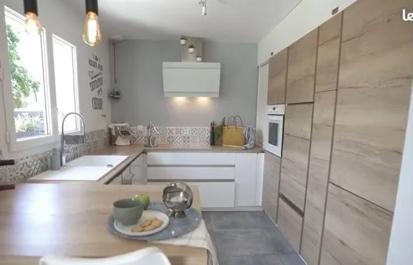 Maison 4 pièces 90 m²