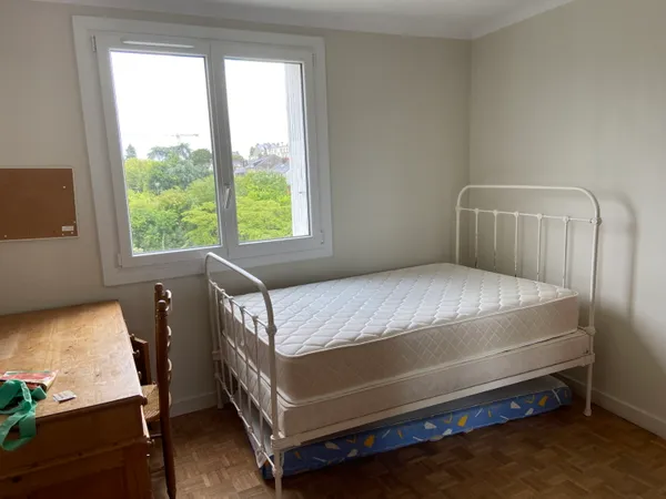 Loue chambre dans colocation Saint Donatien à Nantes 