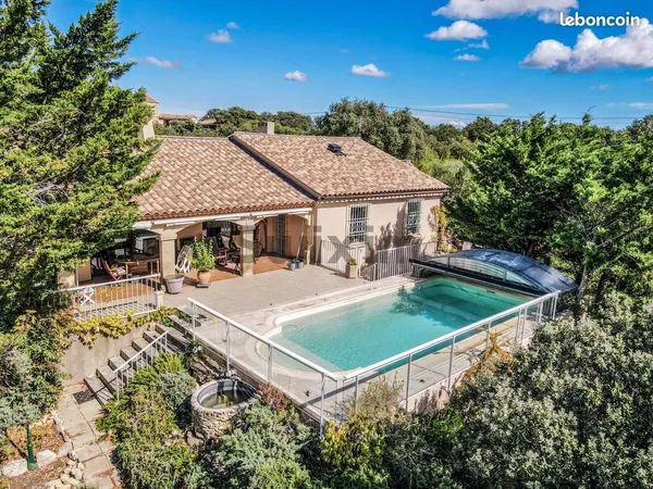 Villa 5 pièces 134 m² 