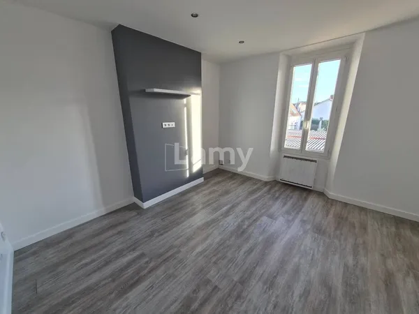 Duplex 2 pièces 44 m² 