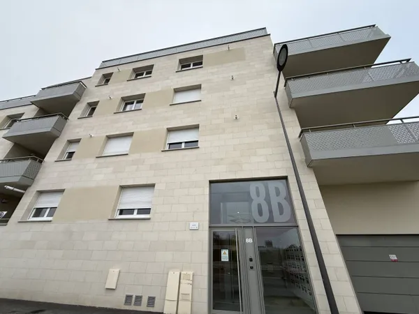 Appartement 2 pièces 57 m² 
