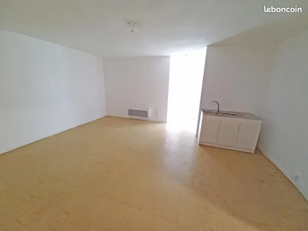 Appartement 1 pièce 35 m² 
