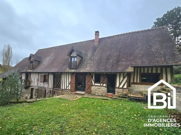 Maison 6 pièces 187 m² 