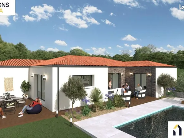 Maison 6 pièces 130 m² 