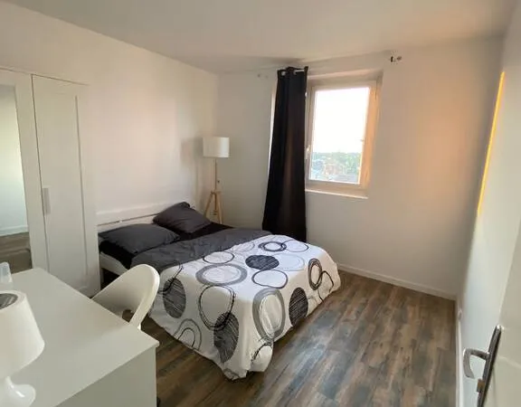 Appartement 4 pièces 83 m² 