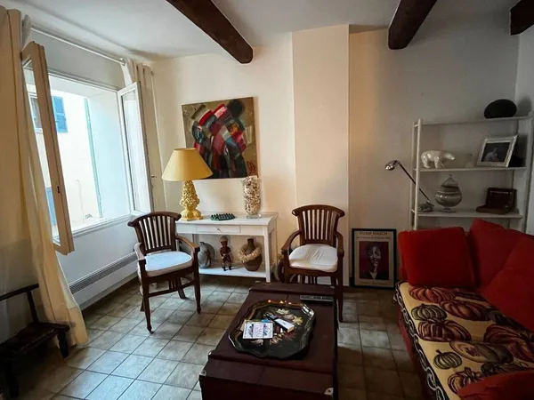 Appartement 3 pièces 55 m² 