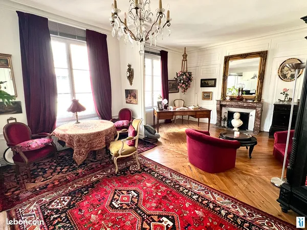 Appartement 3 pièces 85 m² 