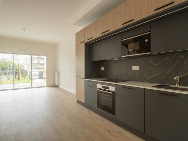 Duplex 3 pièces 72 m² 