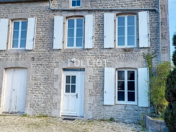 Maison 4 pièces 73 m² 