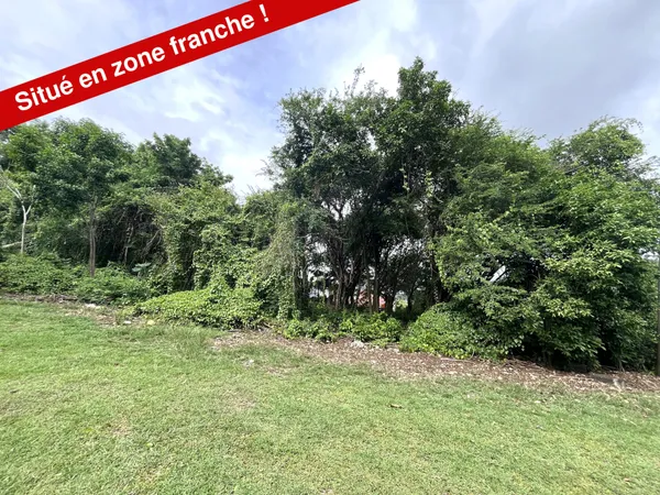 Terrain en individuel 2000 m² 