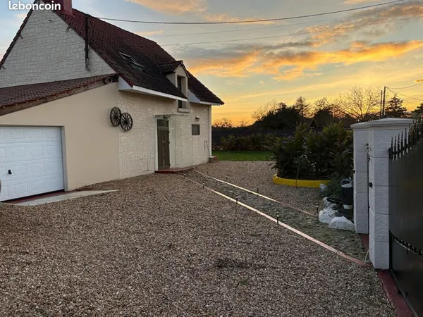 Maison 3 pièces 78 m² 