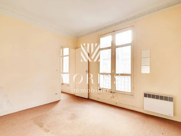 Appartement 36 m² 