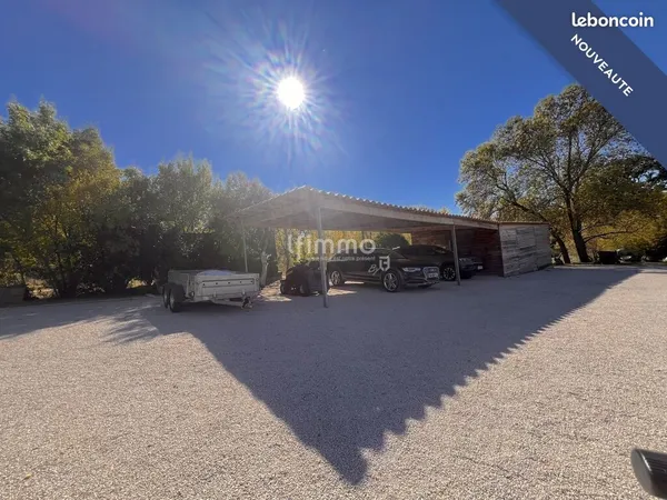 Maison 5 pièces 160 m² 
