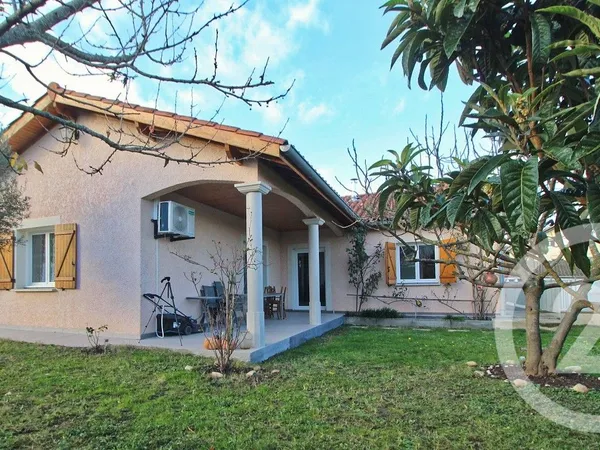 Maison 5 pièces 117 m² 