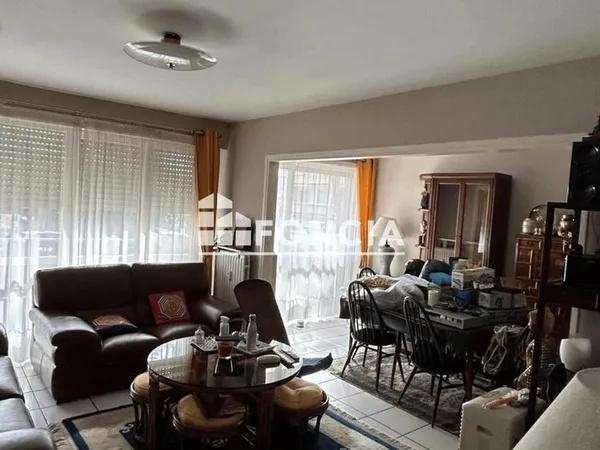 Appartement 5 pièces 86 m² 