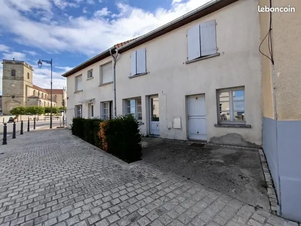Maison de ville 5 pièces 136 m² 
