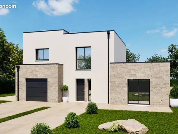 Maison 7 pièces 165 m² 