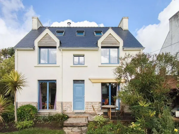Maison 8 pièces 133 m² 